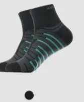 Stockings black M 3 пары xiaomi mijia серии мужские и женские дышащие носки быстросохнущие легкие спортивные носки парные носки - Цвет: Stockings black M