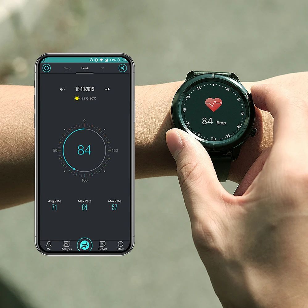 Comprar Reloj inteligente COLMI SKY4 reloj inteligente para hombres IP67 reloj deportivo de moda impermeable para mujeres muy fino Bluetooth pulsera deportiva para salud