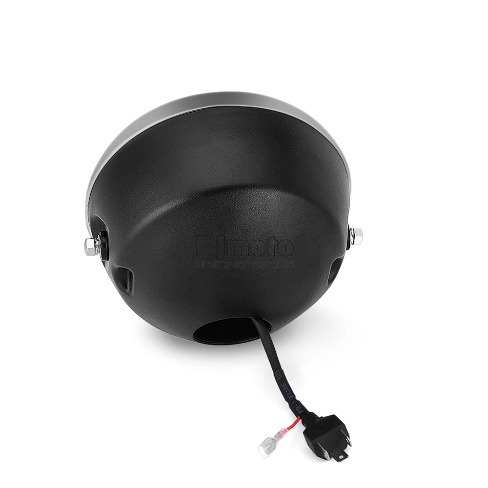 7.5 inch Universal Motorcycle Led Headlight (4)