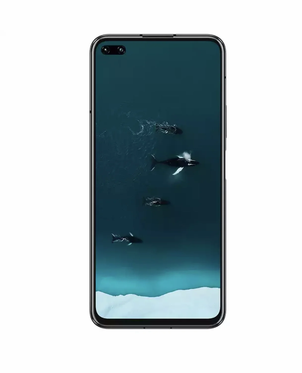 Смартфон Honor V30, четыре ядра, Кирин 128, 5G, 6 ГБ, 8 ГБ, ГБ, 40 МП, тройная камера, 40 Вт, SuperCharge, 5G, мобильный телефон