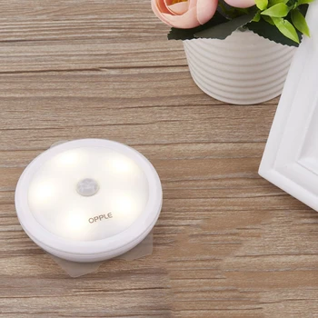 

Mini USB-charging LED Night Light Bedside Baby Breastfeeding Toilet Bedroom