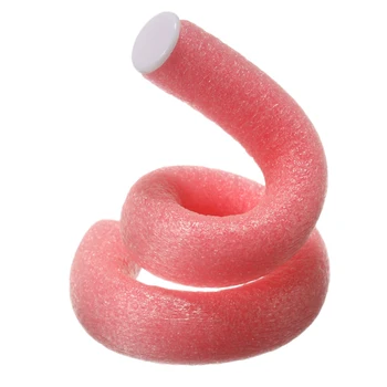 

10pc Hair Curling Rollers Makers Soft Foam Bendy Twist Curls DIY Styling Hair Rollers Tool For Women Colors Accessories Random