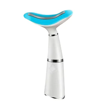

Neck Beauty Device Firming Skin Smooth Fine Lines Anti-wrinkles Ion Face Beauty Device Ion Face Beauty Skin Care Tool 1
