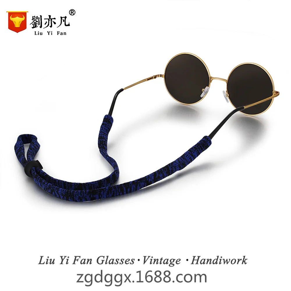 Деревянные очки шнур очки цепь закалка дальнозоркости очки противоскользящие очки слинг Ретро Шнурок для очков