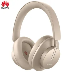 Huawei novo fone de ouvido freebuds estúdio, original, redutor de ruído duplo, headset sem fio, bateria de longa duração