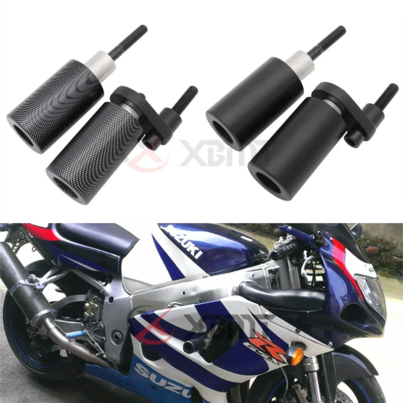 Suzuki Gsxr 750 Frame Sliders Crash Protection Suzuki Gsxr 600 K6