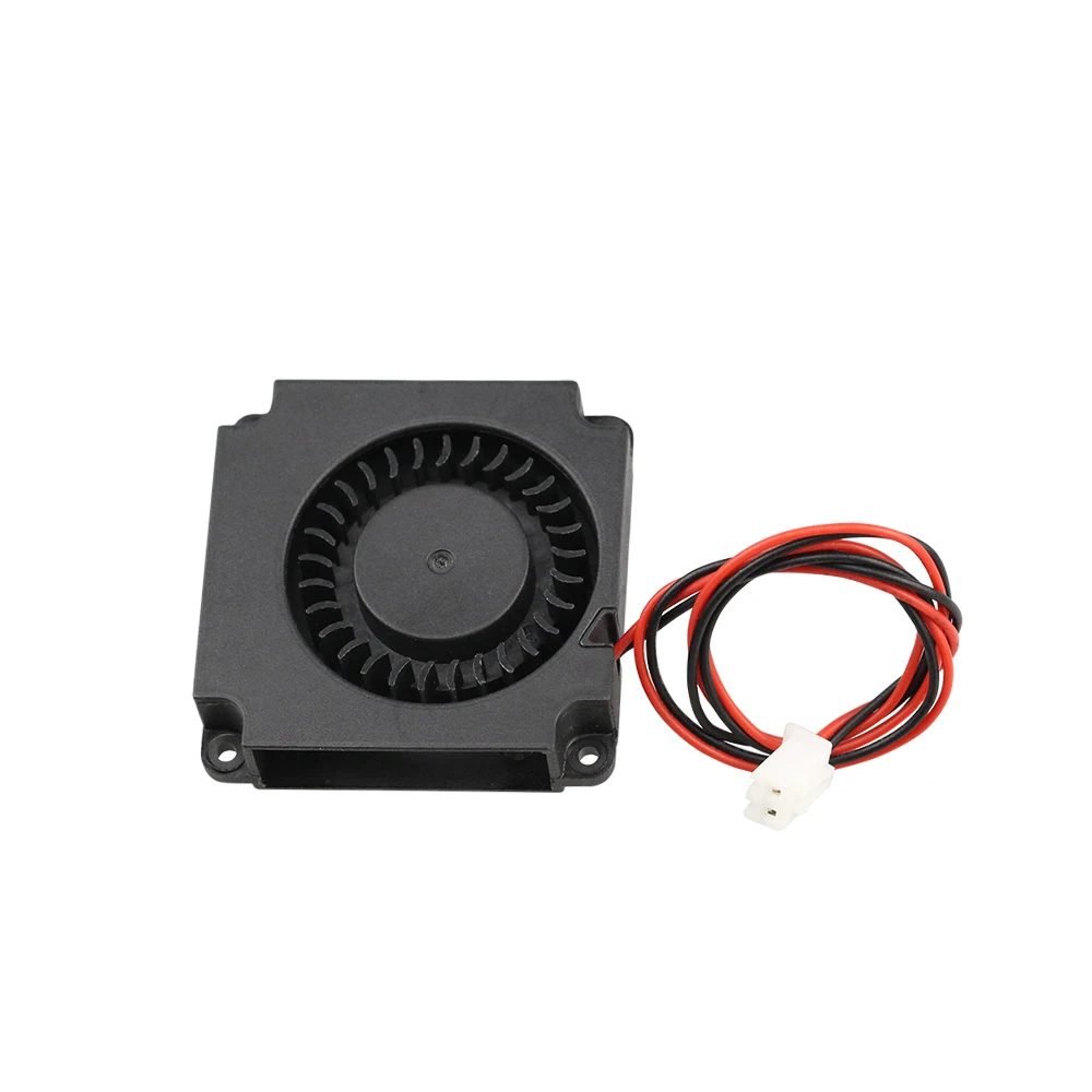 3D принтеры 5V / 12V 24V турбинный вентилятор 40 мм * 10 4010 DC Turbo подшипник вентилятора