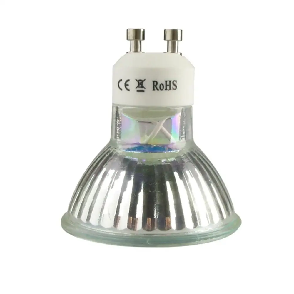 1 х керамический GU1 6 Вт 6 SMD33 Светодиодный прожектор теплый белый/дневной белый