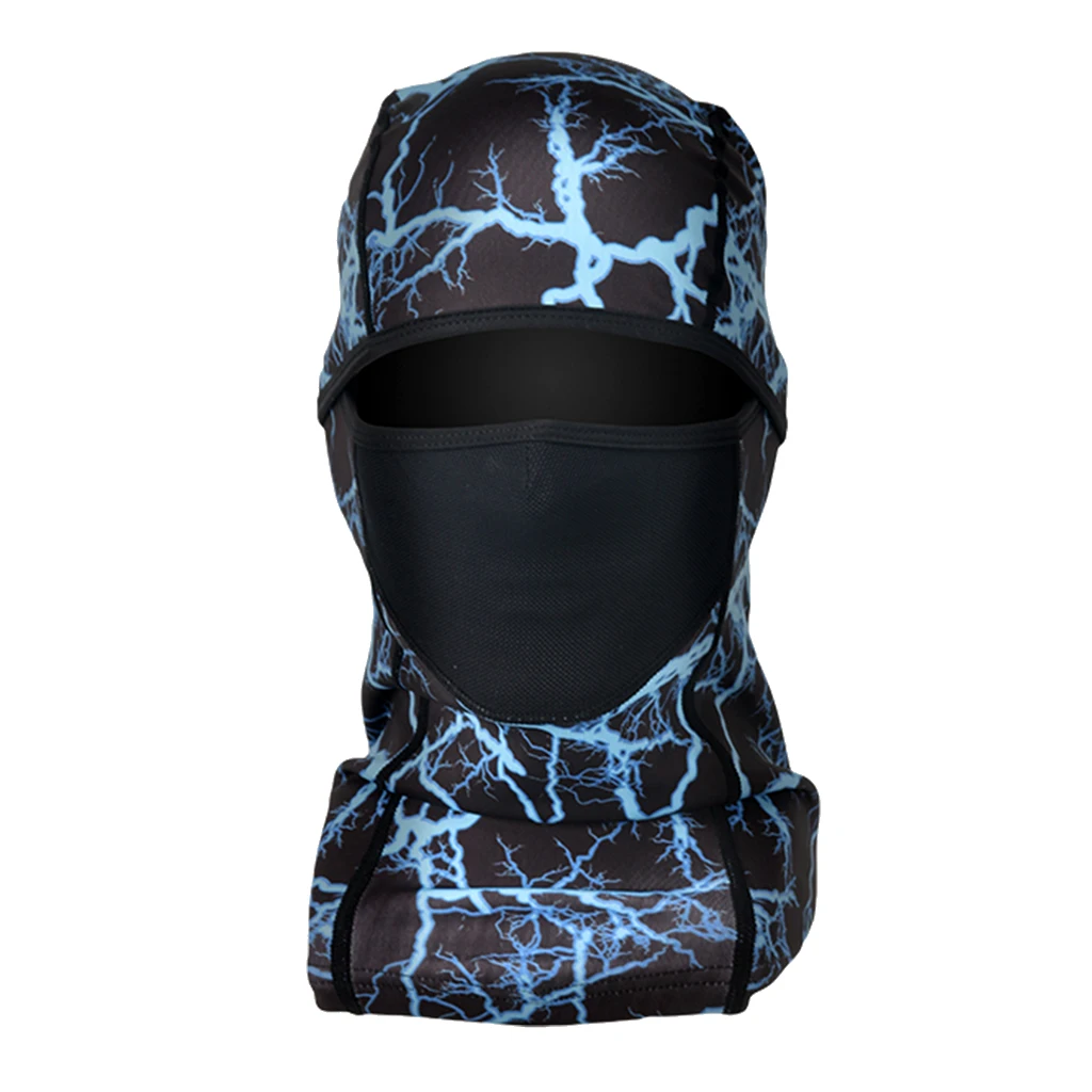 Ski Face Mask Balaclava Face Mask Warmer Motorcycle Cycling Bike Hood Scarf Outdoor Full Face Mask