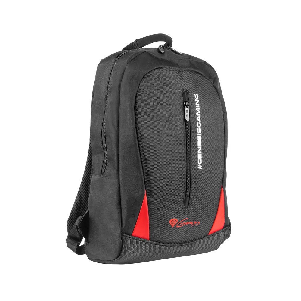 Рюкзак GENESIS PALLAD 100 BLACK 15,6, быстрая, официальная гарантия