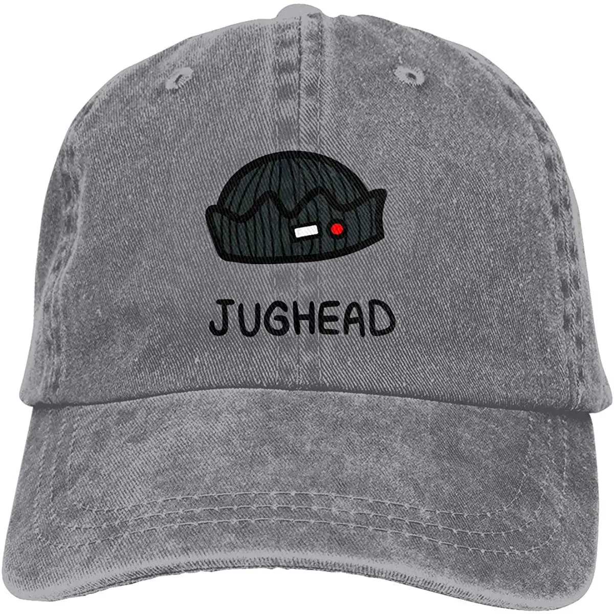 Джинсовая Шляпа джагхед Джонс-ривердейл вдохновил бейсбольная кепка Спортивная Кепка Для Взрослых Дальнобойщик головной убор сетчатая Кепка