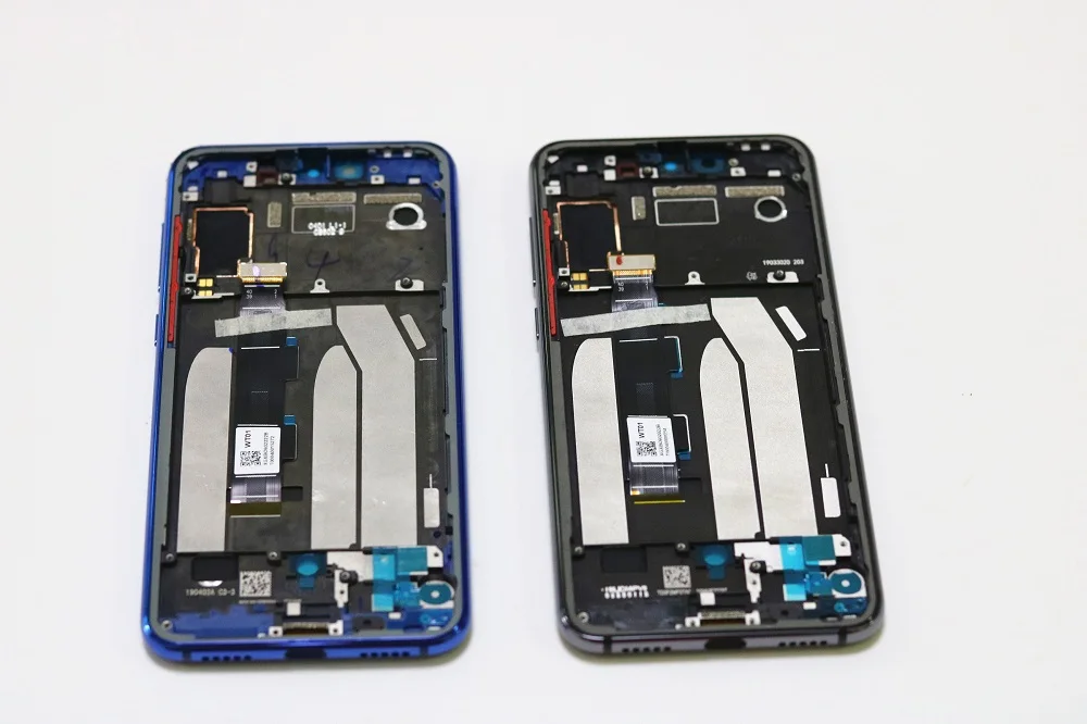 5,9" супер AMOLED для оригинала Mi9se ЖК xiaomi MI9se дисплей дигитайзер сборка сенсорный экран mi9SE ЖК с рамкой