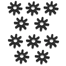 10Pcs Flexible Couplings Steering Couplers 56315-2K000Fff For H-y-u-n-d-a-i Elantra Kia Soul Forte Car Styling Accessories