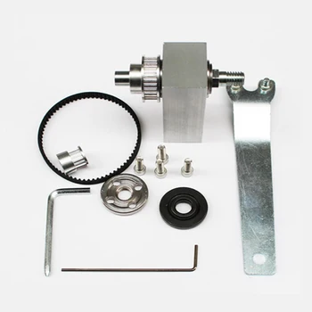 

DIY Cutting Machine Home Saw Bearing Block Precision Table Saw Spindle Assembly Mini Woodworking Table Saw Spindle Seat