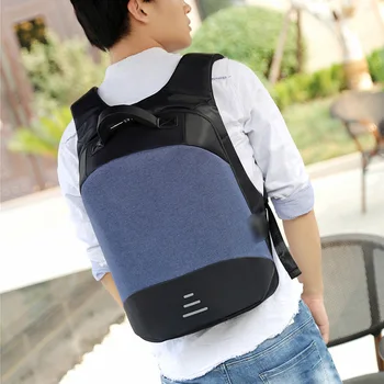 

Multifunction Laptop Backpack Men Male Backpacks Business Notebook Mochila Waterproof Back Pack USB Charging Bags Travel Bagpack