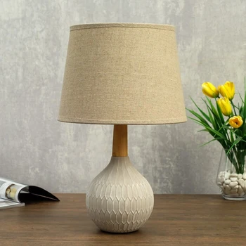

Table lamp 320614/1 E14 40W gray 22x22x36.5 cm 4733907