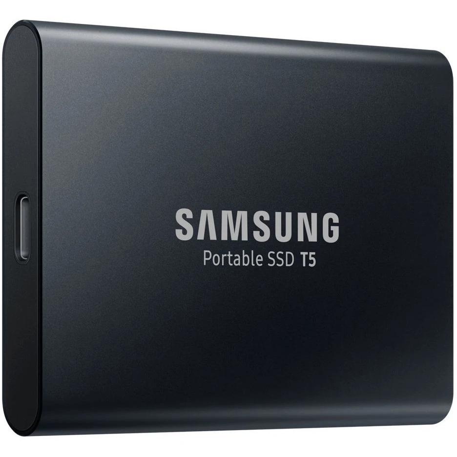Накопитель SSD Samsung USB 1Tb MU-PA1T0B/WW 1.8"