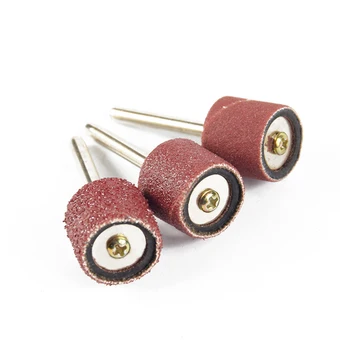 

132pcs Drum Sanding Kit Practical Woodworking Accessories Metal Polishing Abrasive Sleeves Rotary Tools With Storage Box DIY