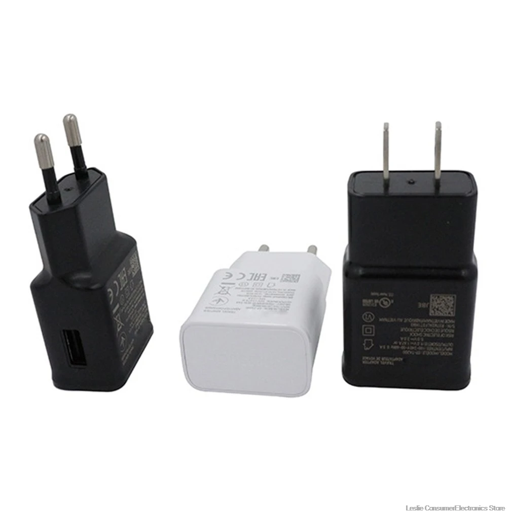5V2A Зарядное устройство Usb с европейской вилкой для мобильных телефонов, быстрое зарядное устройство для iPhone, Android, huawei, samsung, зарядное устройство oneplus, зарядка 5 в 1 а для xiaomi
