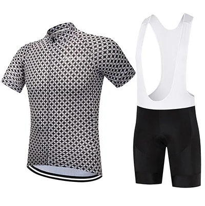 Jersey and Pants Pro team велосипедная одежда для мужчин летний нагрудник комплект велосипедной одежды одежда с короткими рукавами одежда для езды на велосипеде комплект спортивный костюм Джерси MTB mallot - Цвет: Jersey and Pants