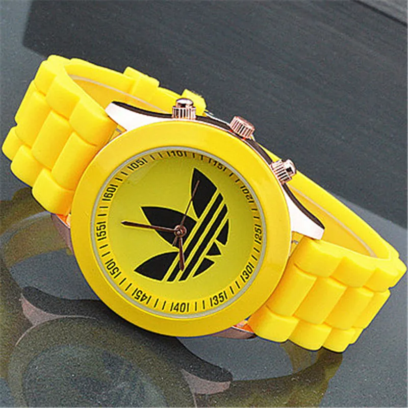 Reloj Mujer новинка известный бренд женские спортивные часы повседневные модные