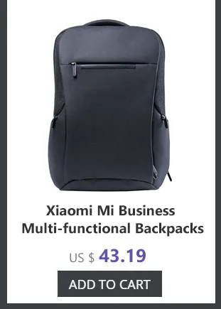 xiaomi zjb4030cn backpack for 15.6 inch laptop