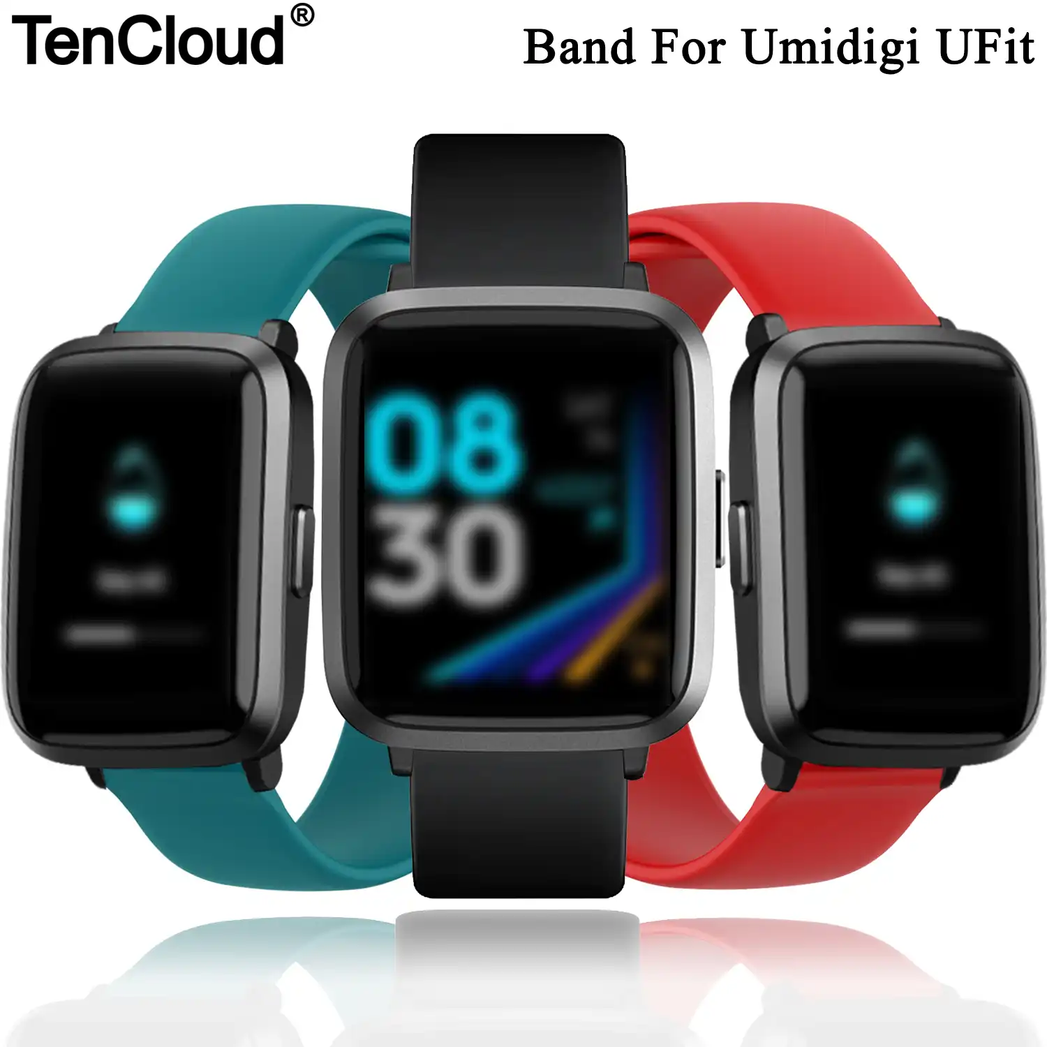 umidigi uwatch smart color bracelet smartwatch