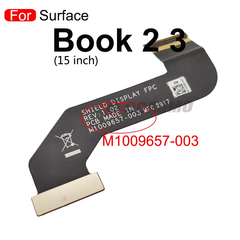 ũ Ʈ ǽ  1, 2, 3 X912283-004 X912285-003 M1009657-003, LCD ġ ũ  ׳ ÷ ̺  ǰ
