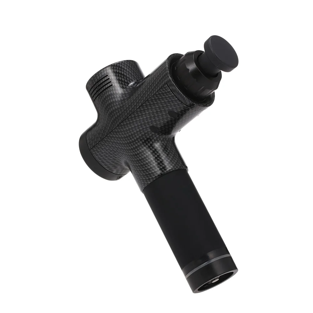 Electric Muscle Massage Gun Deep Tissue Massager Muscle Deep Relaxation Massage Device Pain Relief Body Shaping Massage