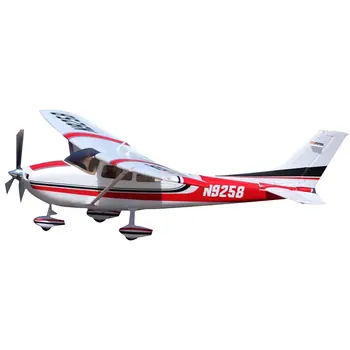 

Park Flite Cessna 182 Skylane Rtf 2.4Ghz - Blue: Ready To Fly Rc Plane Tgp0355B