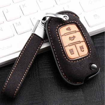

Car Key Cover Protection Case For Chevrolet Cruze Aveo Trax Opel Astra Corsa Meriva Zafira Antara J Mokka Insignia For Buick
