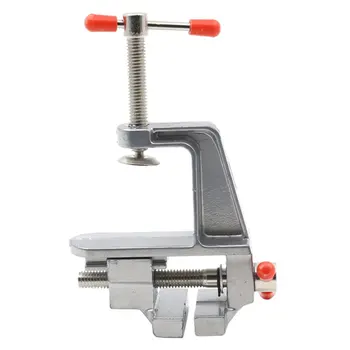 

Small Vise Diy Mini Multi-function Metal Vise Table Vise Electric Grinder Professional Package Small And Practical