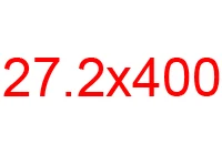 27.2x400mm Новое поступление дорожный велосипед матовый 3K полный углеродного волокна подседельный штырь 5 мм офсетный горный MTB велосипед запчасти 27,2 30,8 31,6 мм - Цвет: 27.2x400mm