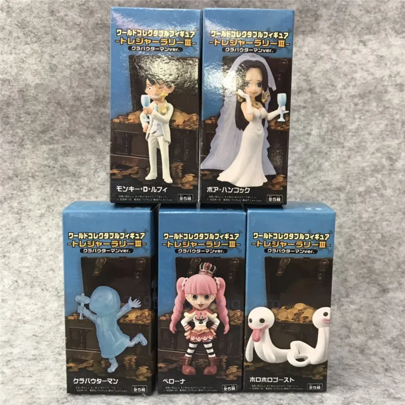 One Piece Q Version Monkey D Luffy Marry Boa Hancock Portgas D Ace Gol D Roger Pvc Action Collectible Model Statue Toy G704 Action Figures Aliexpress