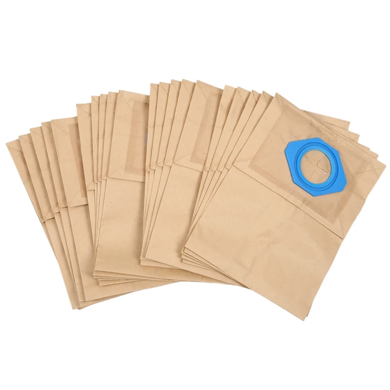 Vacuum Cleaner Bag Dust Suitable for Nilfisk Ga70 GM80 Gm90 GS 80 90 Tellus Series | Бытовая техника