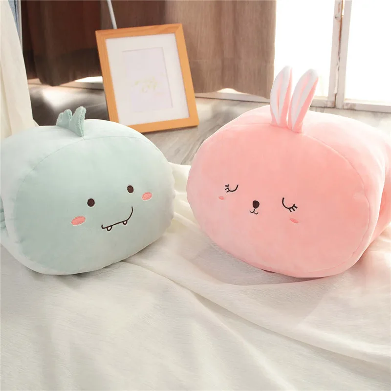 27 см Новое поступление Зима Рука теплый плюш Kawaii Единорог коала Медведь Кролик Животное руки теплые плюшевые куклы для детей Рождественский подарок