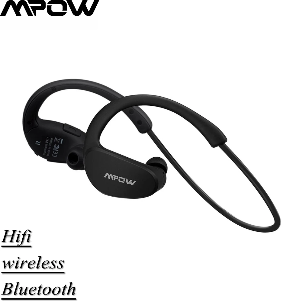 Оригинальные Mpow Cheetah Bluetooth наушники беспроводные Портативные водонепроницаемые