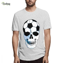 Balón de fútbol clásico portero de fútbol entrenador de fútbol equipo de fútbol estrella jugar fútbol camiseta para hombre Geek verano
