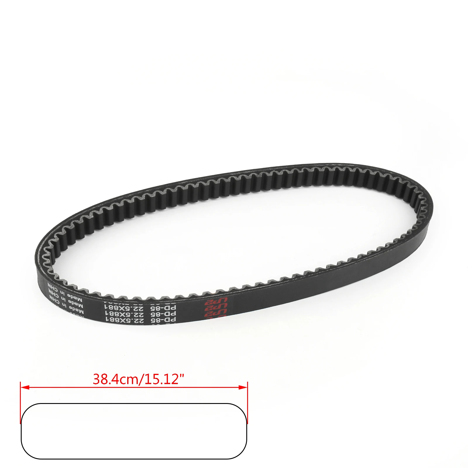 Ремень сцепления Artudatech 27601-03H50-000 для Suzuki 2008-2015 UH200 Burgman200 UH Burgman 200 |