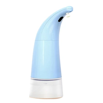 

New Automatic Liquid Soap Dispenser Useful Smart Sensor Touchless Electroplated Dispenser Kitchen Bathroom