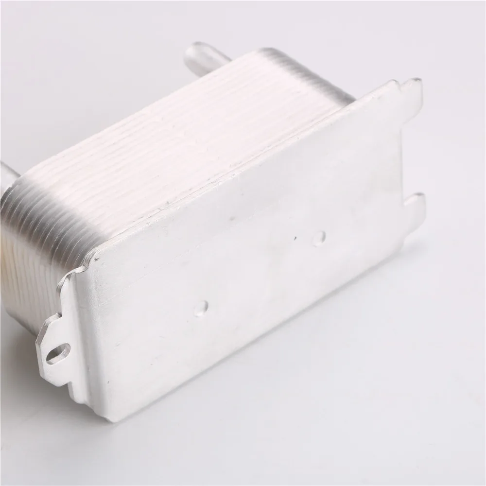 Масляный радиатор HODEE для Volvo S60 S80 V70 XC60 XC70 OE: 3 079 223 1 / 30792231 064 580 0 30645800 LR002916