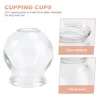 Cupping Cups Set Suction Cup Vacuum Chinese Fire Cellulite Body Facial Face Anti Cans Acupoint Jar Kit Jars Professional Sets 6