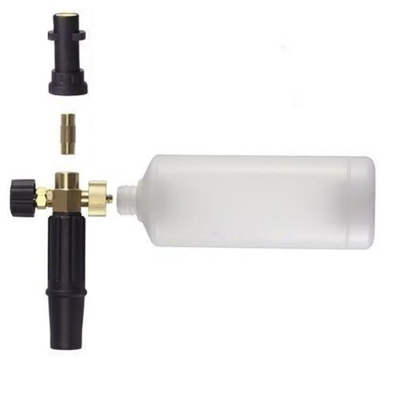 Пенная насадка Cannon Soap Bottle опрыскиватель для Karcher K Series-от MJJC