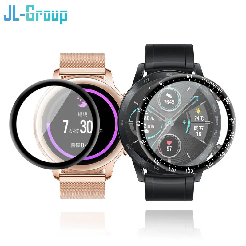 

Защитная пленка для Huawei Watch GT 2/GT2e, 42 мм, 46 мм