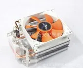PCCooler Coccinella Septempunctata Q100 Smart Edition Компьютерный Вентилятор 1155 amd cpu вентилятор cpu Радиатор
