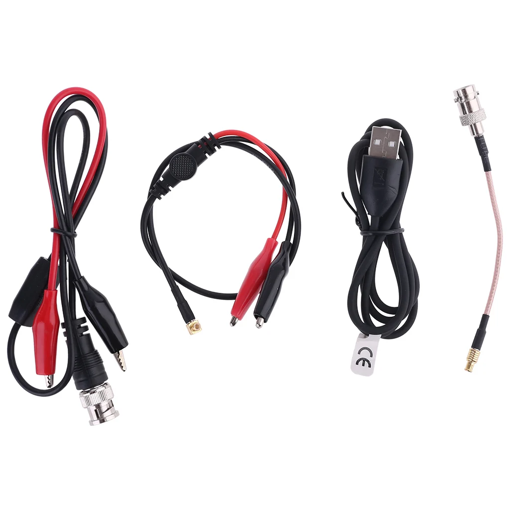 DSO 112A Мини цифровой осциллограф сенсорный экран TFT Портативный Карманный USB интерфейс 2 МГц полоса пропускания 5Msps частота дискретизации U90A
