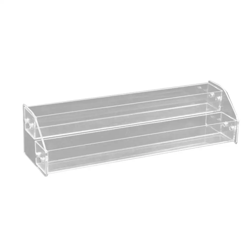  Acrylic Nail Polish Display Stand Multi-Layer Plastic Transparent Frame Mask Lipstick Display Rack 