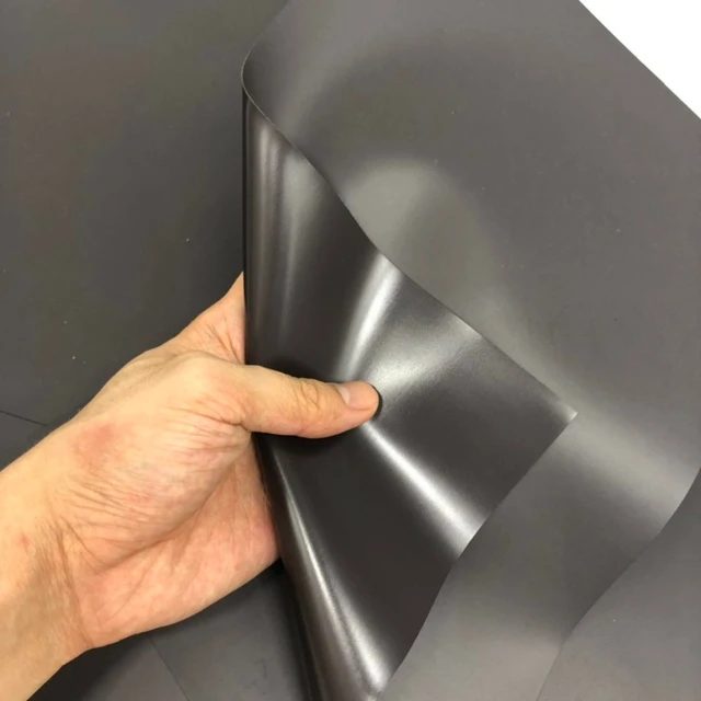 Flexible Composite Magnetic Sheets & Strips