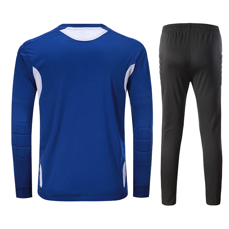 39_彩蓝守门员服训练套装背面