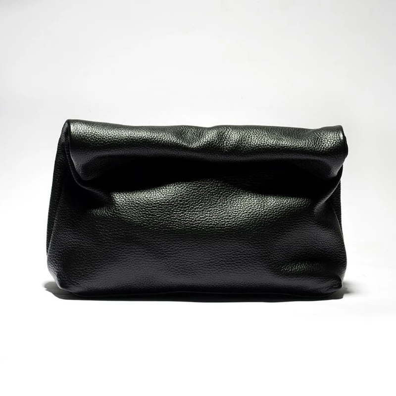 Genuine Leather Bags Design Handbags New Clutch bag Clutch bag Evening bag  Phone Pocket Womens Handbag High Quality